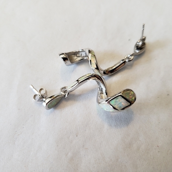 SOUTHWEST Style spiral earring - Picture 8 of 8